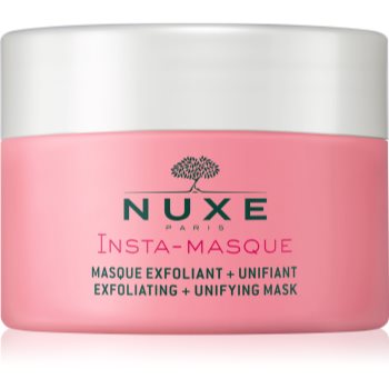 Nuxe insta-masque masca pentru exfoliere pentru uniformizarea nuantei tenului