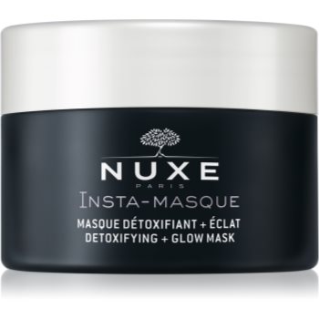 Nuxe Insta-Masque masca faciala detoxifianta pentru iluminare instantanee poza