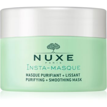 Nuxe insta-masque masca cu efect de netezire