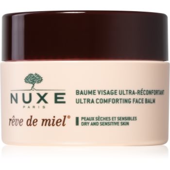 Nuxe rêve de miel balsam calmant intens pentru ten uscat si sensibil