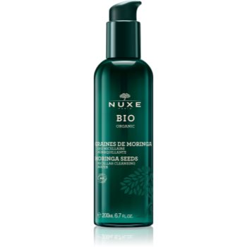 Nuxe Bio apa pentru curatare cu particule micele pentru toate tipurile de ten, inclusiv piele sensibila