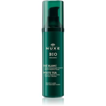 Nuxe bio crema hidratanta pentru piele