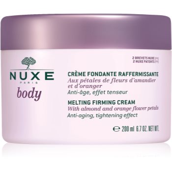 Nuxe body crema de corp pentru fermitatea pielii piele anti-imbatranire