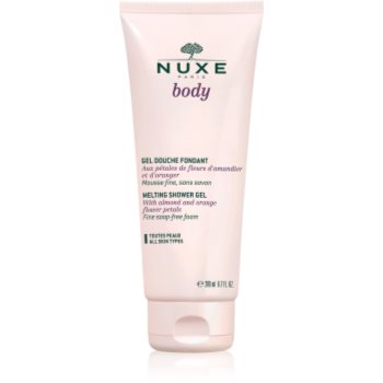 Nuxe body gel de dus pentru toate tipurile de piele