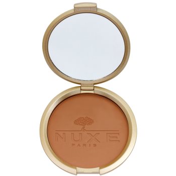 Nuxe Éclat prodigieux pudra compacta pentru bronzat pentru fata si corp