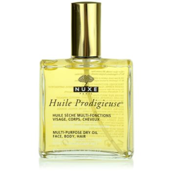 

Nuxe Huile Prodigieuse мультифункціональна суха олійка 100 мл