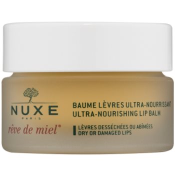 

Nuxe Rêve de Miel поживний бальзам для губ 15 гр
