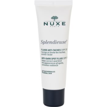 

Nuxe Splendieuse флюїд проти пігментних плям SPF 20 50 мл