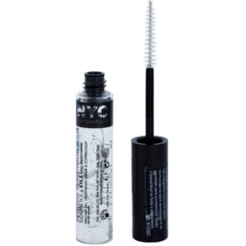 

NYC Show Time Lash & Brow гель для брів та вій для досконалого вигляду 839 Transparent 8,1 мл