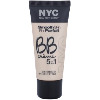 

NYC Smooth Skin BB крем 5 в 1 відтінок 01 Light 30 мл