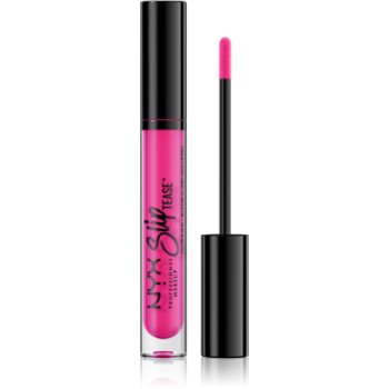 Nyx professional makeup slip tease ulei de buze intens pigmentat
