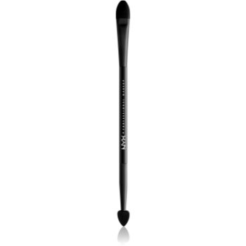 Nyx professional makeup pro brush aplicator pentru sclipici și pigmenți