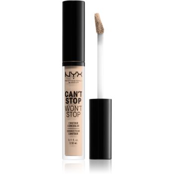 NYX Professional Makeup Can't Stop Won't Stop corector lichid