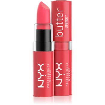 NYX Professional Makeup Butter Lipstick ruj crema