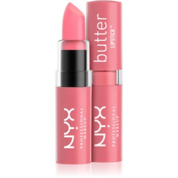 NYX Professional Makeup Butter Lipstick ruj crema