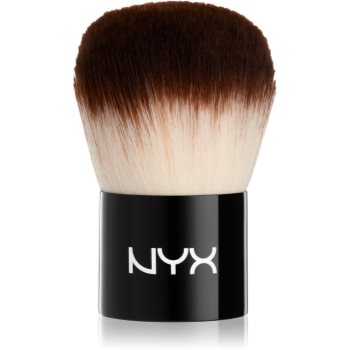 Nyx professional makeup pro brush perie kabuki machiaj