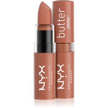 NYX Professional Makeup Butter Lipstick ruj crema