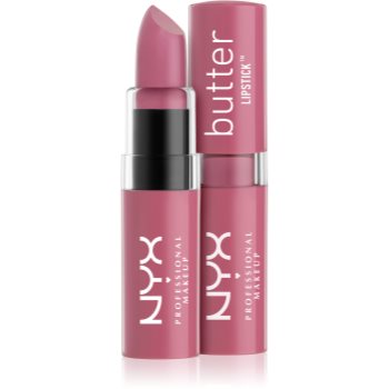 NYX Professional Makeup Butter Lipstick ruj crema