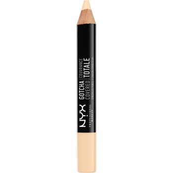 Nyx professional makeup gotcha covered corector in creion