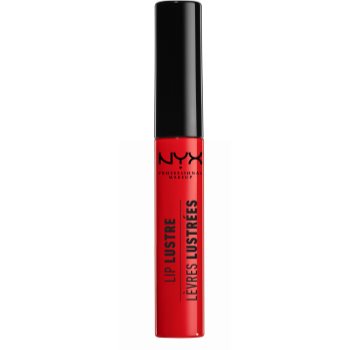 

NYX Professional Makeup Lip Lustre блиск для губ відтінок 01 Mystic Gypsy 8 мл