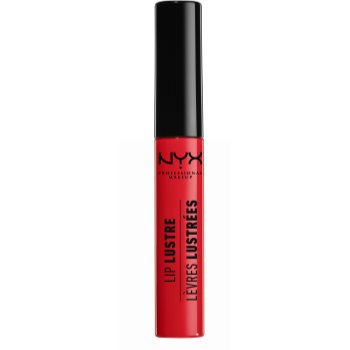 

NYX Professional Makeup Lip Lustre блиск для губ відтінок 04 Love Letter 8 мл