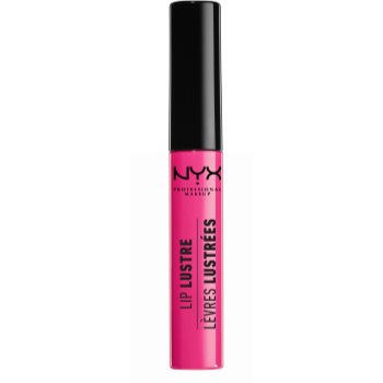 

NYX Professional Makeup Lip Lustre блиск для губ відтінок 06 Euphoric 8 мл