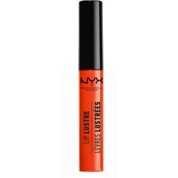 Nyx professional makeup lip lustre lip gloss