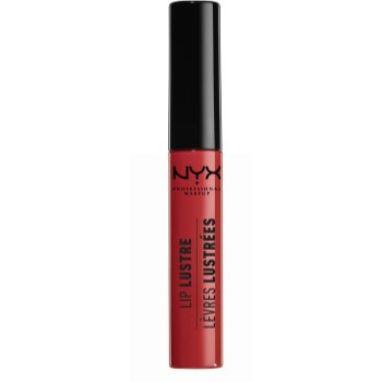 

NYX Professional Makeup Lip Lustre блиск для губ відтінок 09 Ruby Couture 8 мл