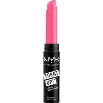 

NYX Professional Makeup Turnt Up! помада відтінок 03 Privileged 2,5 гр