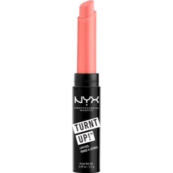 

NYX Professional Makeup Turnt Up! помада відтінок 07 Beam 2,5 гр