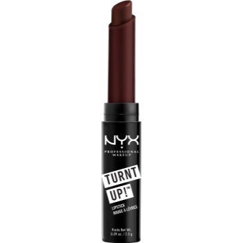 

NYX Professional Makeup Turnt Up! помада відтінок 09 Dahlia 2,5 гр