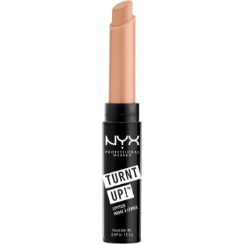 

NYX Professional Makeup Turnt Up! помада відтінок 10 Flawless 2,5 гр