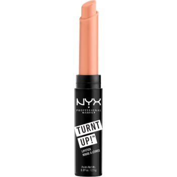 

NYX Professional Makeup Turnt Up! помада відтінок 15 Tan-Gerine 2,5 гр
