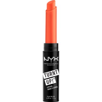 

NYX Professional Makeup Turnt Up! помада відтінок 18 Free Spirit 2,5 гр