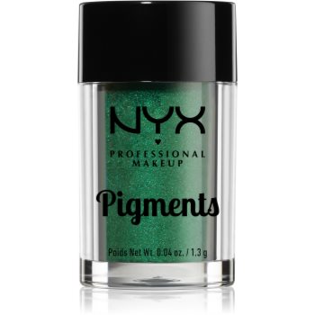 NYX Professional Makeup Pigments pigment cu sclipici