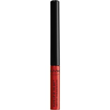 Nyx professional makeup lip of the day contururi de buze lichide