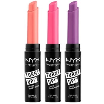 Nyx professional makeup turnt up! set de cosmetice i. pentru femei