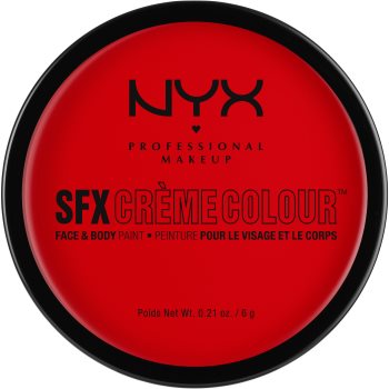 NYX Professional Makeup SFX Creme Colour™ make up pentru fata si corp