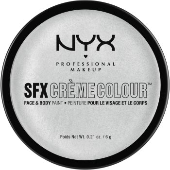 NYX Professional Makeup SFX Creme Colour™ make up pentru fata si corp