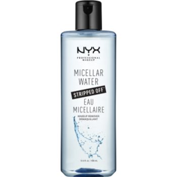 Nyx professional makeup stripped off™ apa cu particule micele