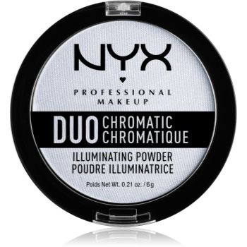 NYX Professional Makeup Duo Chromatic iluminator