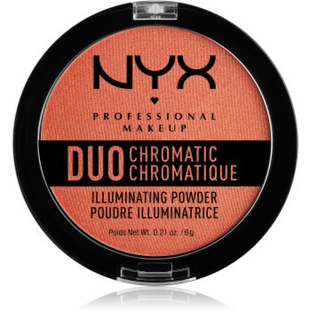 NYX Professional Makeup Duo Chromatic iluminator