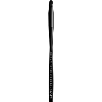 Nyx professional makeup pro brush pensulă rotundă pentru farduri de ochi i.
