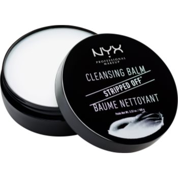 Nyx professional makeup stripped off™ balsam de curatare