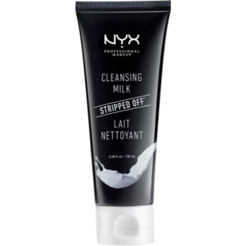 

NYX Professional Makeup Stripped Off™ очищаюче молочко 100 мл