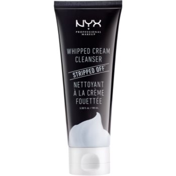 

NYX Professional Makeup Stripped Off™ очищуючий крем для обличчя 100 мл