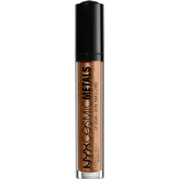 Nyx professional makeup cosmic metals™ ruj lichid metalic