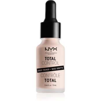 

NYX Professional Makeup Total Control Drop Primer основа під макіяж відтінок 01 13 мл