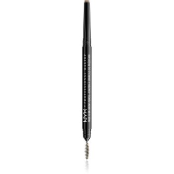 Nyx professional makeup precision brow pencil creion pentru sprancene