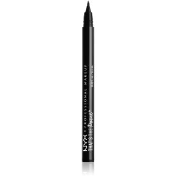 NYX Professional Makeup That's The Point eyeliner poza